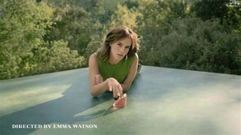 spot di prada|emma watson in prada.